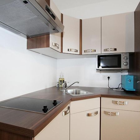 Christiano Apartments Hauptbahnhof | Contactless Check-In Вена Номер фото