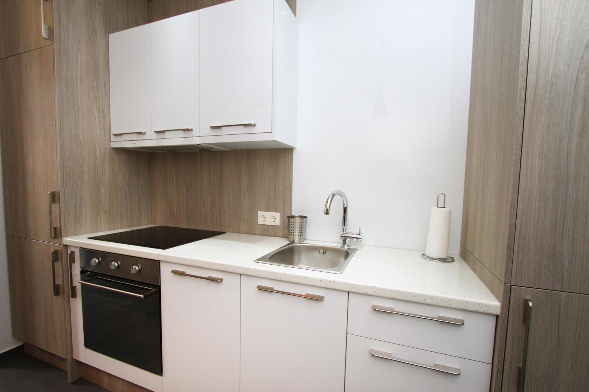Christiano Apartments Hauptbahnhof | Contactless Check-In Вена Экстерьер фото