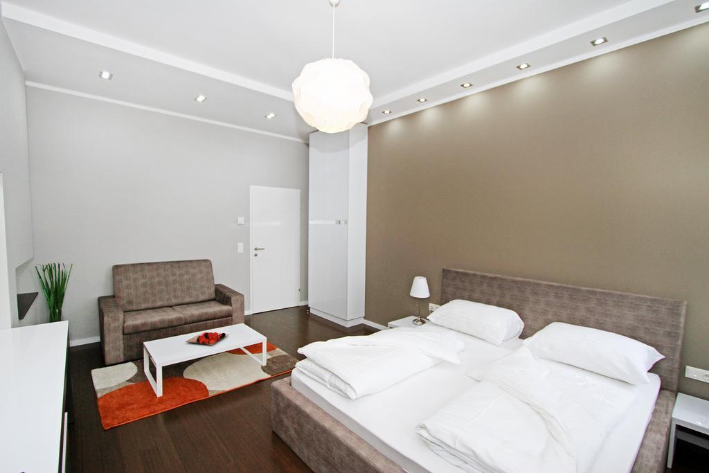 Christiano Apartments Hauptbahnhof | Contactless Check-In Вена Номер фото