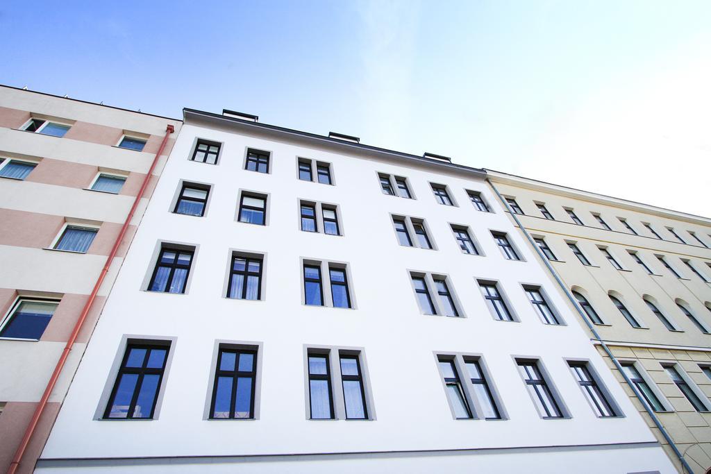 Christiano Apartments Hauptbahnhof | Contactless Check-In Вена Номер фото