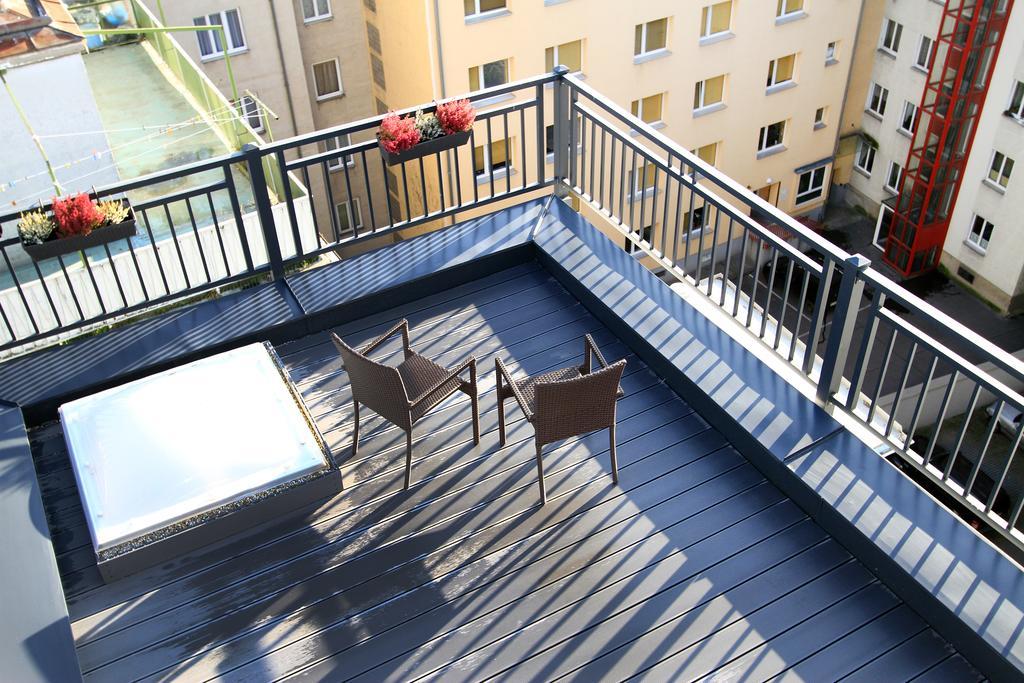 Christiano Apartments Hauptbahnhof | Contactless Check-In Вена Номер фото