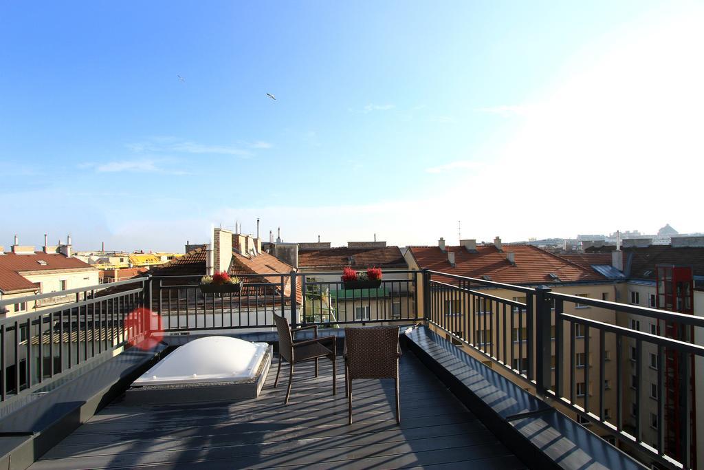 Christiano Apartments Hauptbahnhof | Contactless Check-In Вена Номер фото
