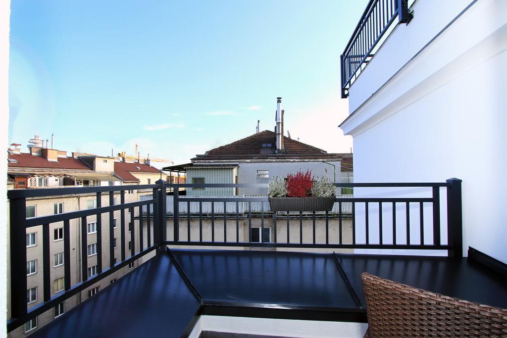 Christiano Apartments Hauptbahnhof | Contactless Check-In Вена Номер фото