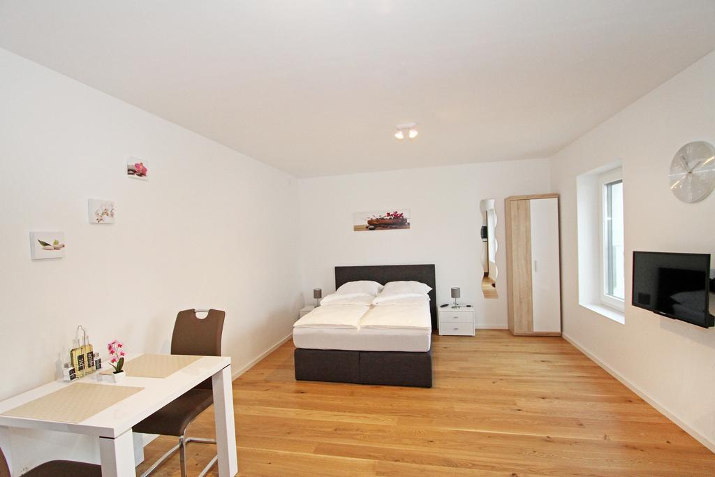 Christiano Apartments Hauptbahnhof | Contactless Check-In Вена Номер фото