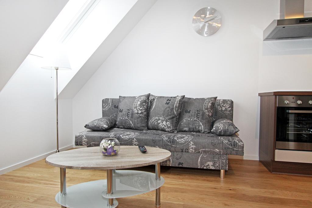 Christiano Apartments Hauptbahnhof | Contactless Check-In Вена Номер фото