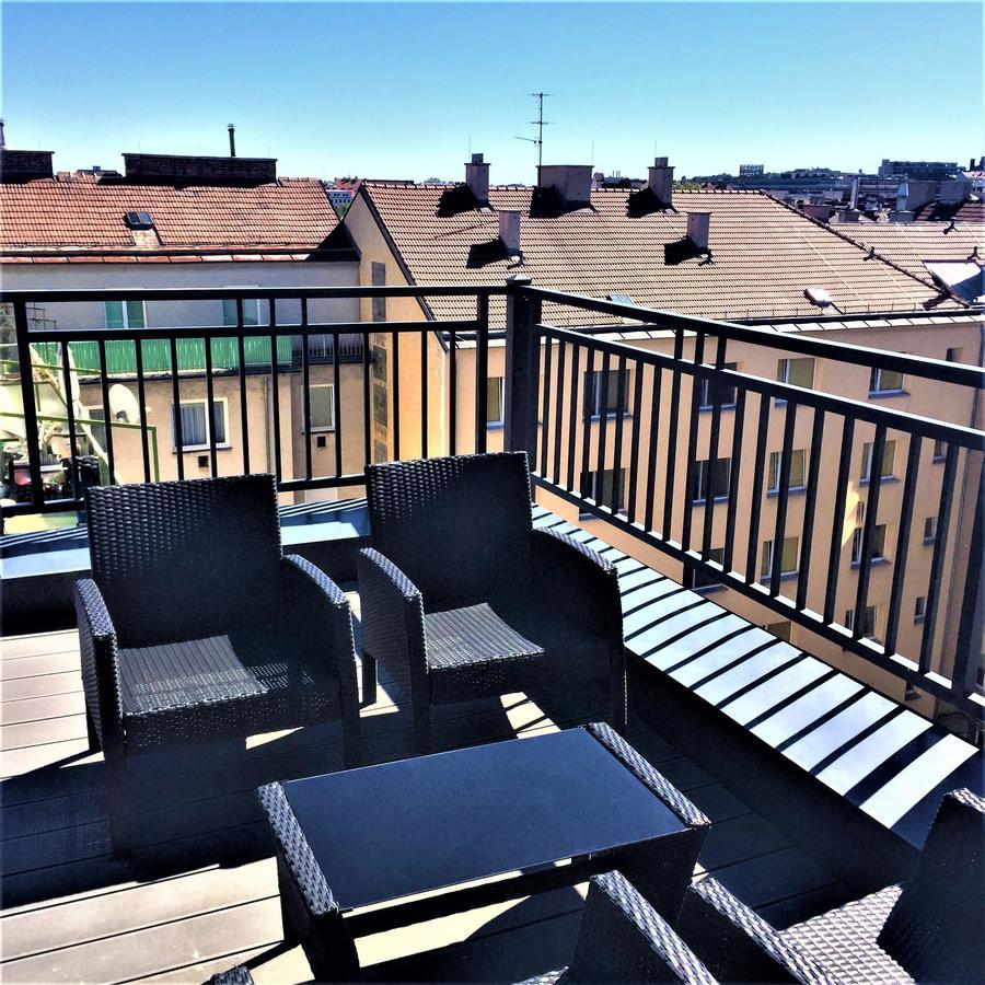 Christiano Apartments Hauptbahnhof | Contactless Check-In Вена Экстерьер фото