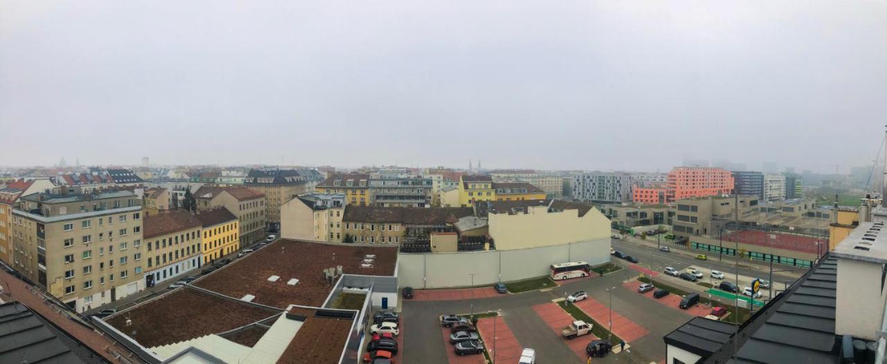 Christiano Apartments Hauptbahnhof | Contactless Check-In Вена Экстерьер фото