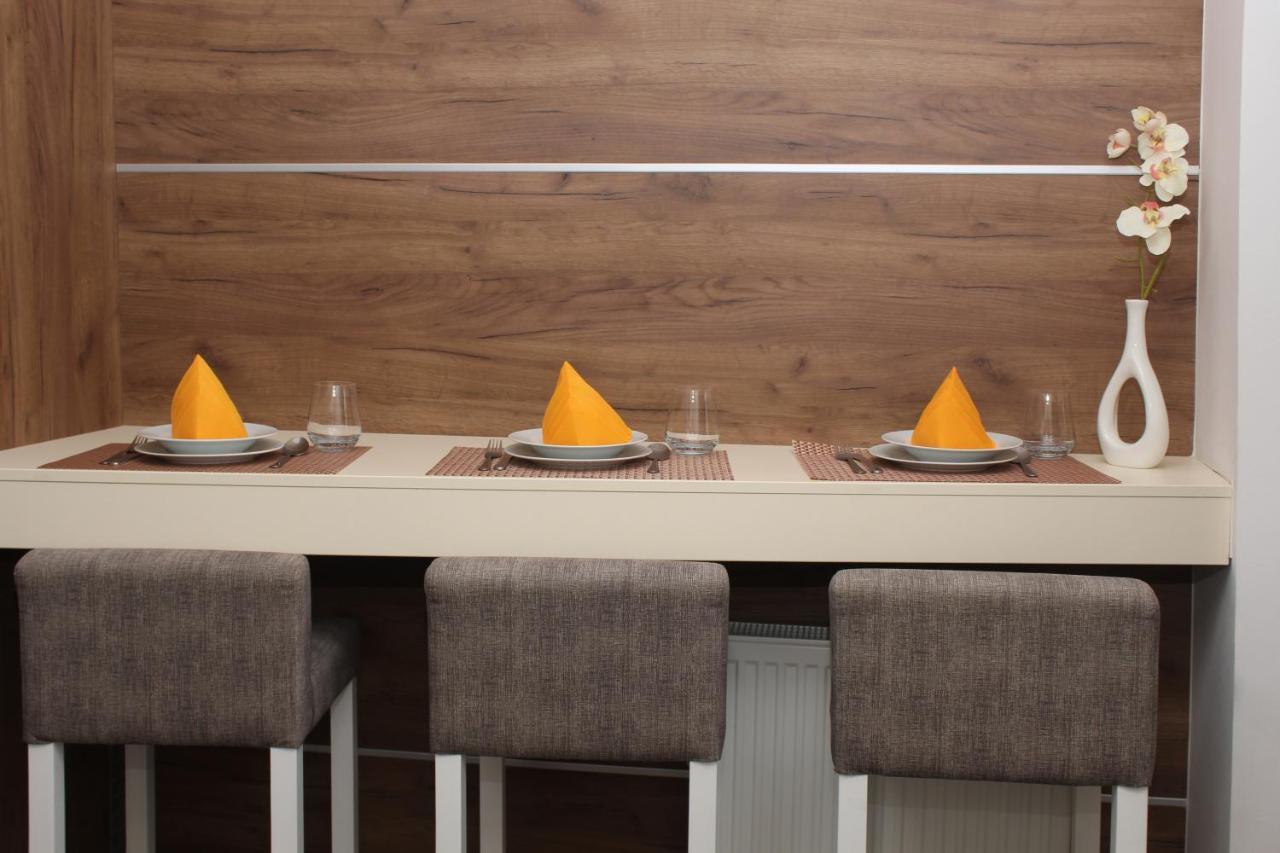 Christiano Apartments Hauptbahnhof | Contactless Check-In Вена Экстерьер фото
