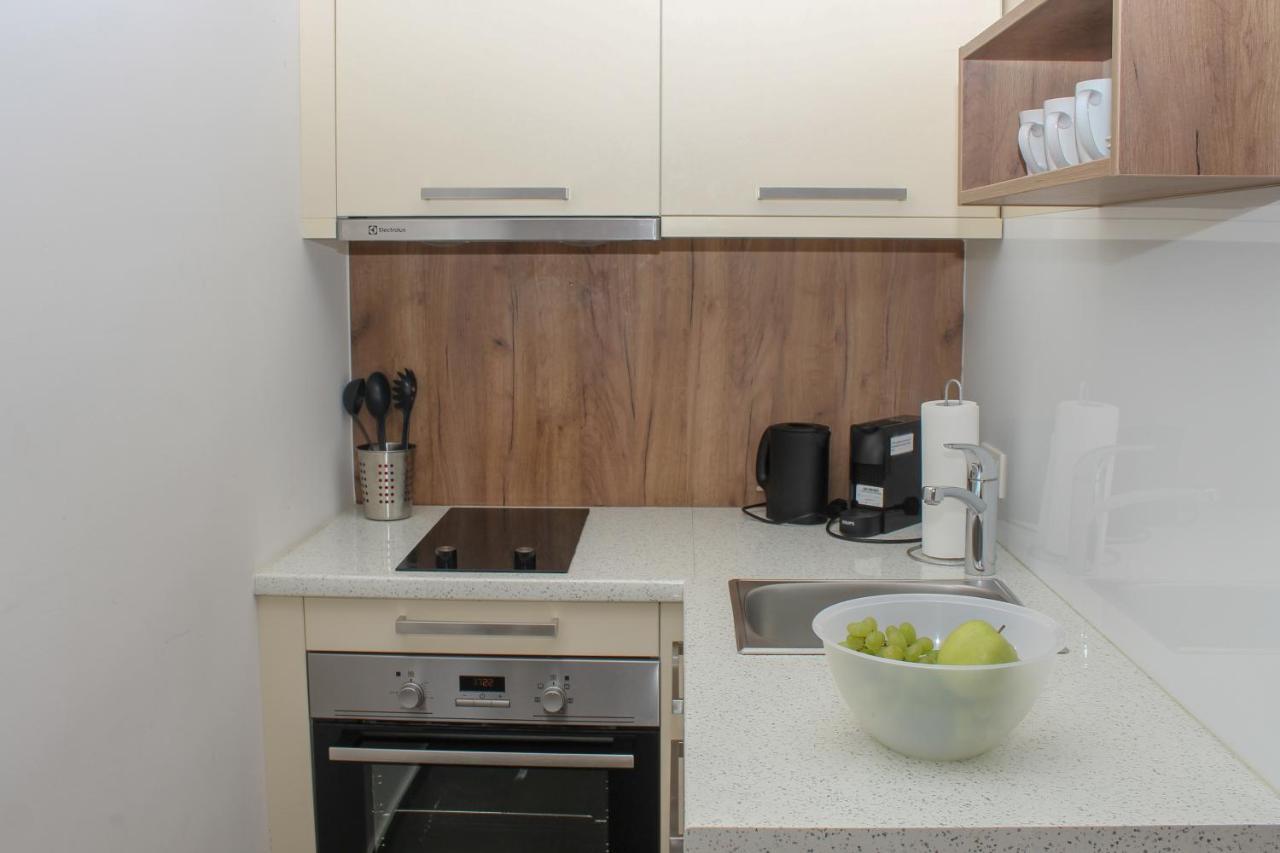Christiano Apartments Hauptbahnhof | Contactless Check-In Вена Экстерьер фото