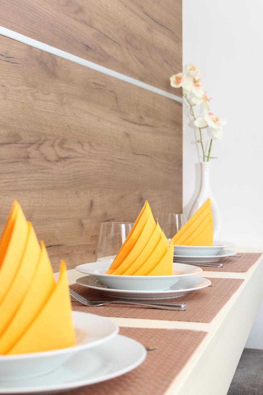 Christiano Apartments Hauptbahnhof | Contactless Check-In Вена Экстерьер фото
