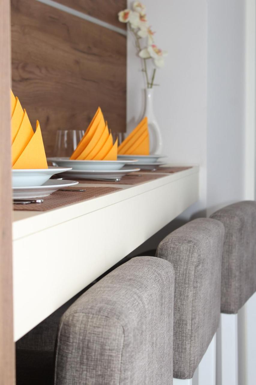 Christiano Apartments Hauptbahnhof | Contactless Check-In Вена Экстерьер фото