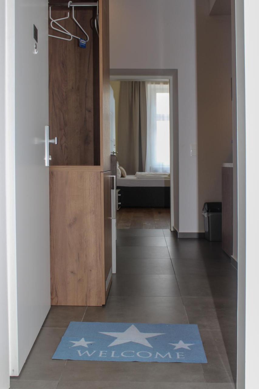 Christiano Apartments Hauptbahnhof | Contactless Check-In Вена Экстерьер фото