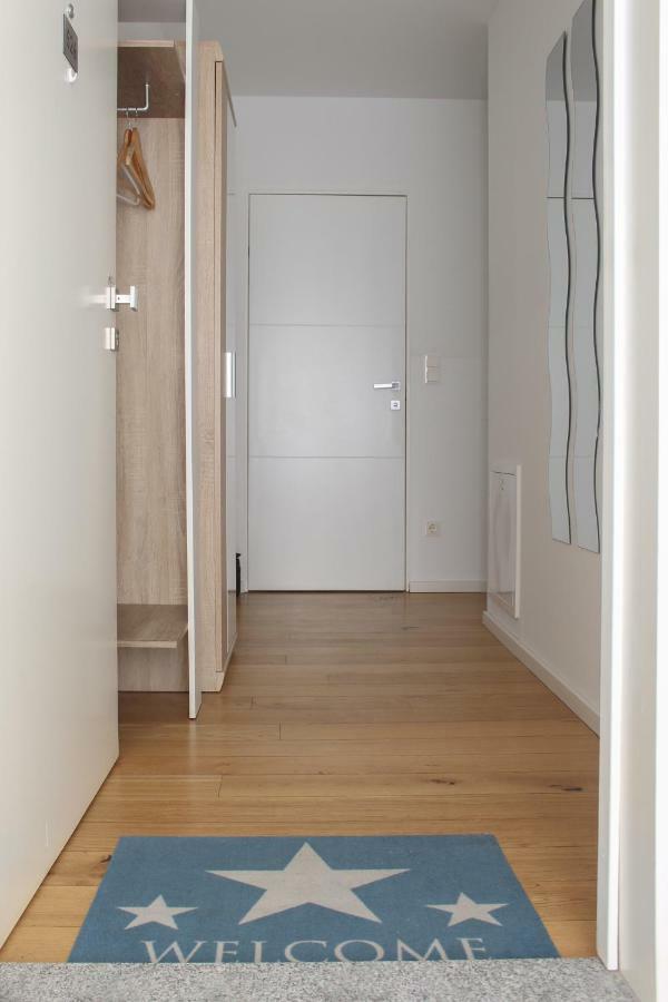 Christiano Apartments Hauptbahnhof | Contactless Check-In Вена Экстерьер фото
