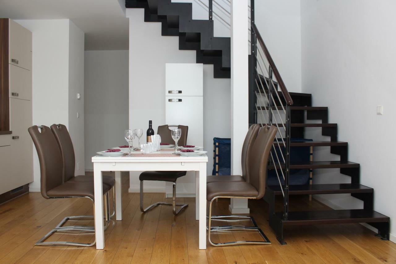 Christiano Apartments Hauptbahnhof | Contactless Check-In Вена Экстерьер фото