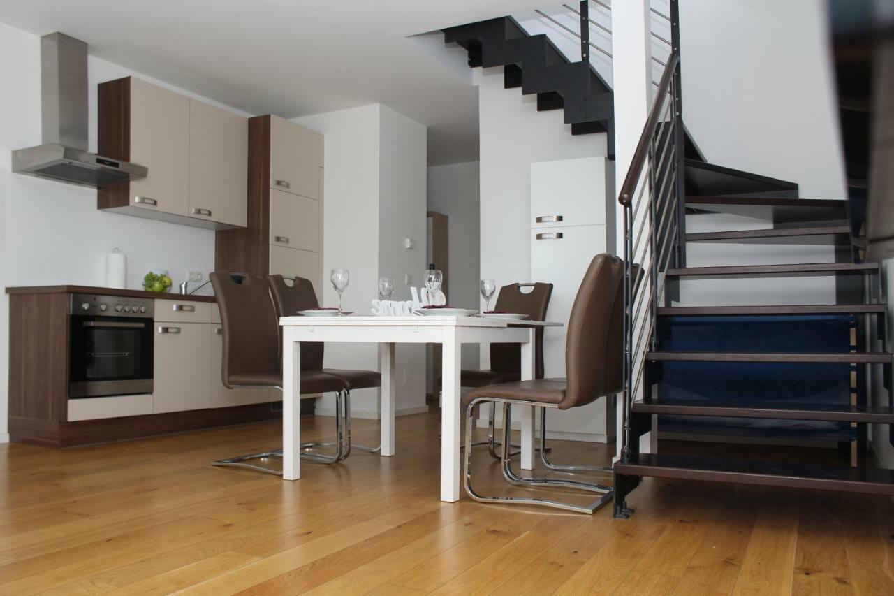 Christiano Apartments Hauptbahnhof | Contactless Check-In Вена Экстерьер фото
