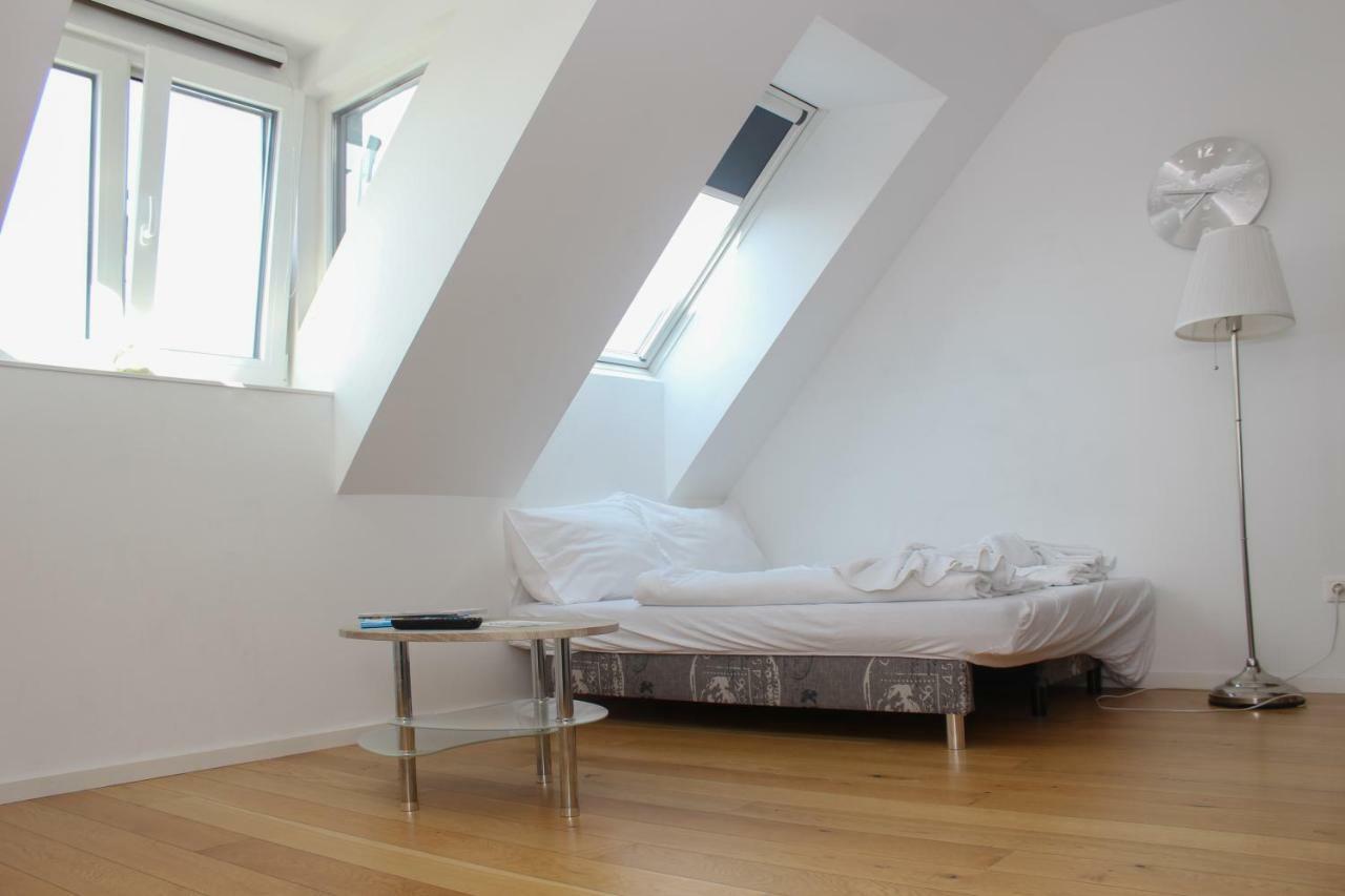 Christiano Apartments Hauptbahnhof | Contactless Check-In Вена Экстерьер фото