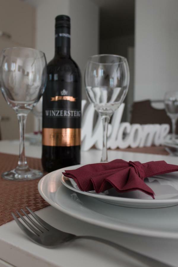 Christiano Apartments Hauptbahnhof | Contactless Check-In Вена Экстерьер фото