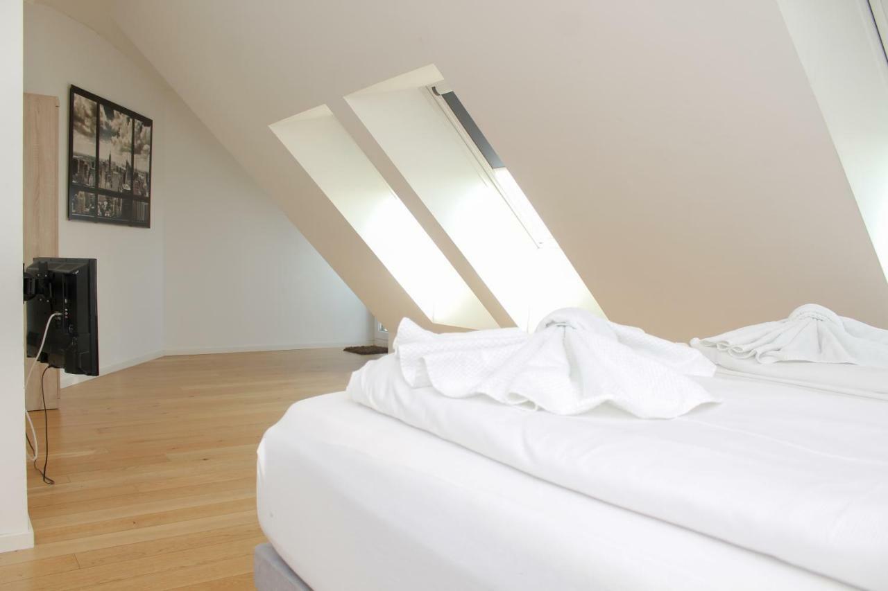 Christiano Apartments Hauptbahnhof | Contactless Check-In Вена Экстерьер фото